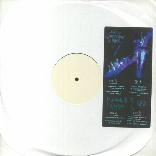 The Ephemeron Loop – Psychonautic Escapism (2xLP, Heat Crimes, 2023) Front Cover