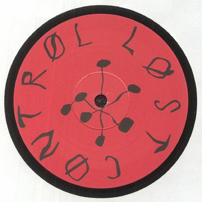 The Fly Insect – Decay EP (12", Lost Control 2097, 2023) Front Cover