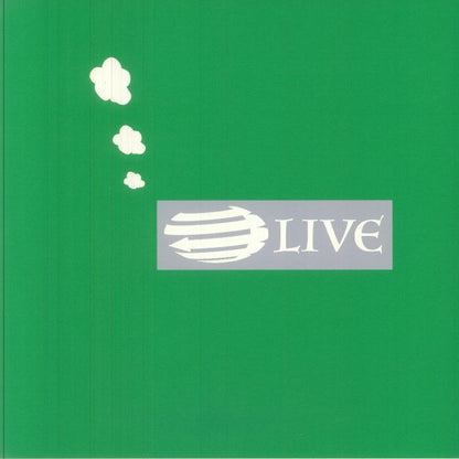 The Group Shower – Live (LP, Beatbude, 2026) Front Cover