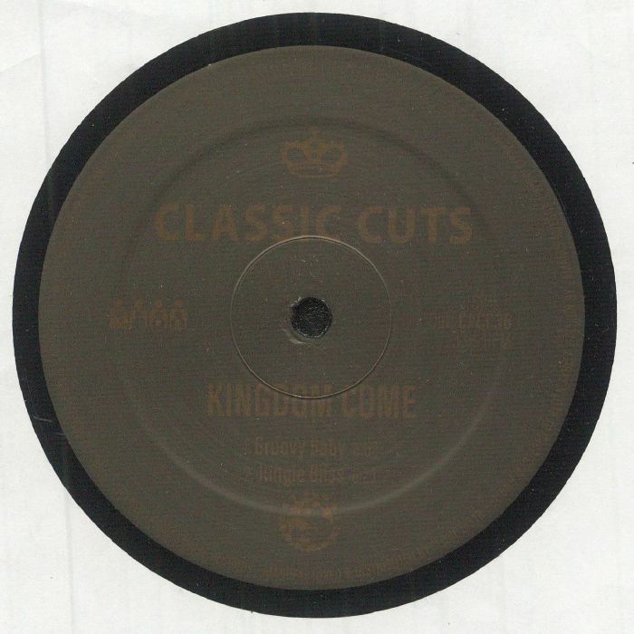 The Hayden Andre Project / Kingdom Come – Tribal Life (12", Clone Classic Cuts, 2025) Back Cover
