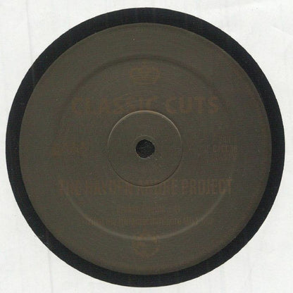 The Hayden Andre Project / Kingdom Come – Tribal Life (12", Clone Classic Cuts, 2025) Front Cover