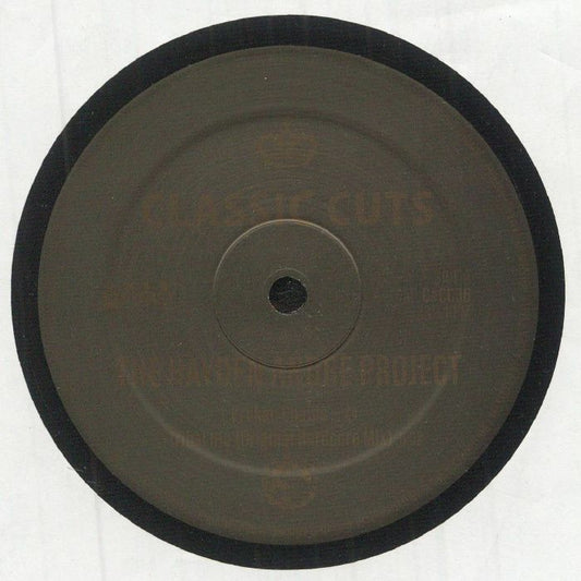 The Hayden Andre Project / Kingdom Come – Tribal Life (12", Clone Classic Cuts, 2025) Front Cover