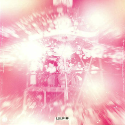 The Kizaki Ondo Preservation Society Clark Naito – 木崎音頭 Kizaki Ondo (LP, Pink, EM Records, 2018) Back Cover