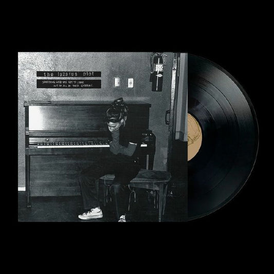 The Lazarus Plot – Something Good Has Got To Come Out Of All Of These Goodbyes (LP, Red Vinyl Paperback Edition, Numero Group, 2026) Front Cover