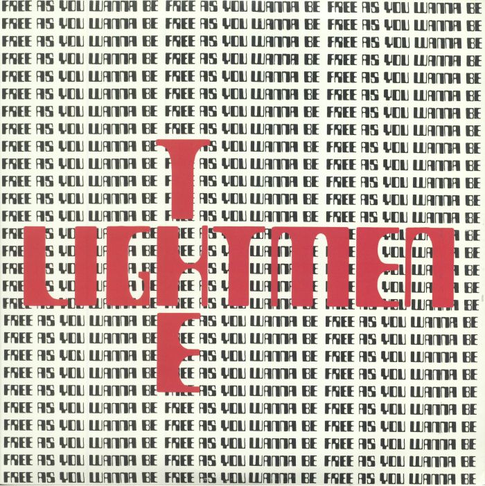 The Lightmen – Free As You Wanna Be (LP, Vampi Soul, 2026) Front Cover