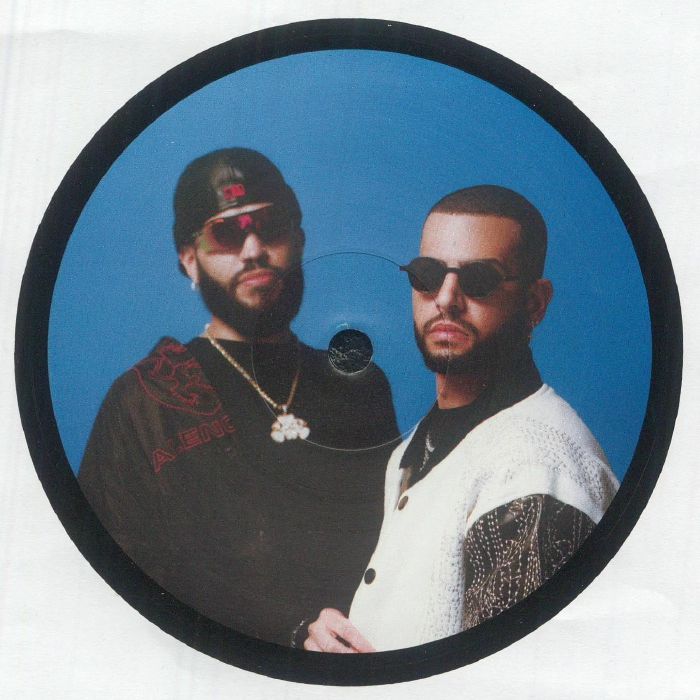 The Martinez Brothers – H2DAIZZO (12", Defected, 2026) Front Cover