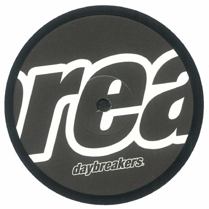 The Nathaniel X Project – E.P. (12", Daybreakers, 2025) Front Cover