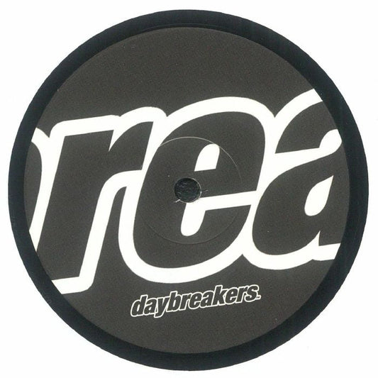 The Nathaniel X Project – E.P. (12", Daybreakers, 2025) Front Cover