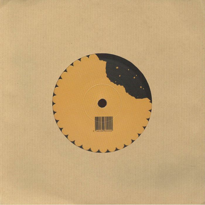 The Natural Yogurt Band – Biscuits (7", BMM Records, 2026) Back Cover