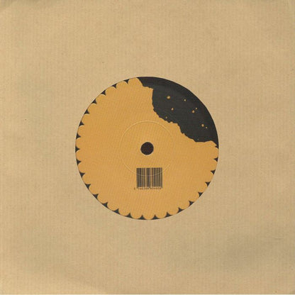 The Natural Yogurt Band – Biscuits (7", BMM Records, 2026) Back Cover