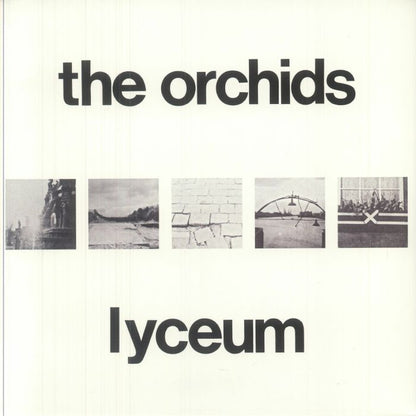 The Orchids – Lyceum (LP+LP, Circuitry, 2025) front cover