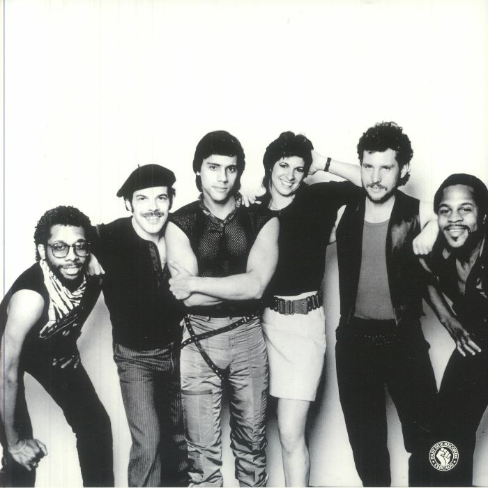 The Ray Contreras Band – You Make It Harder (12", Past Due, 2022) Front Cover