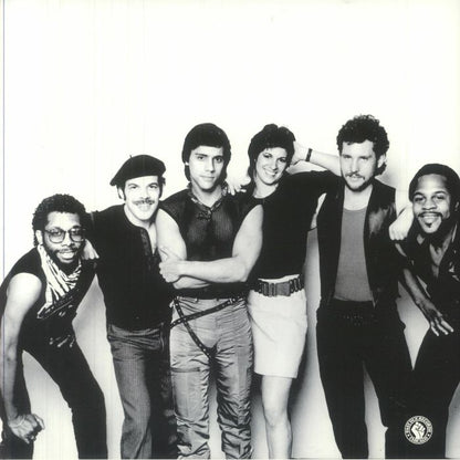 The Ray Contreras Band – You Make It Harder (12", Past Due, 2022) Front Cover