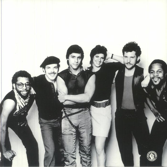 The Ray Contreras Band – You Make It Harder (12", Past Due, 2022) Front Cover