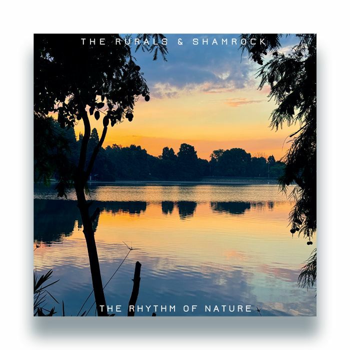 Andy Compton The Rurals Shamrock – The Rhythm Of Nature (LP, Peng, 2026) Front Cover