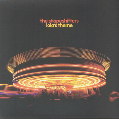 The Shapeshifters – Lola's Theme (12", Glitterbox, 2026) Front Cover