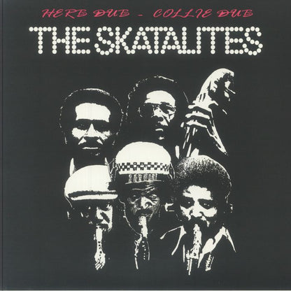 The Skatalites – Herb Dub - Collie Dub (LP, LB Records, 2024) Front Cover