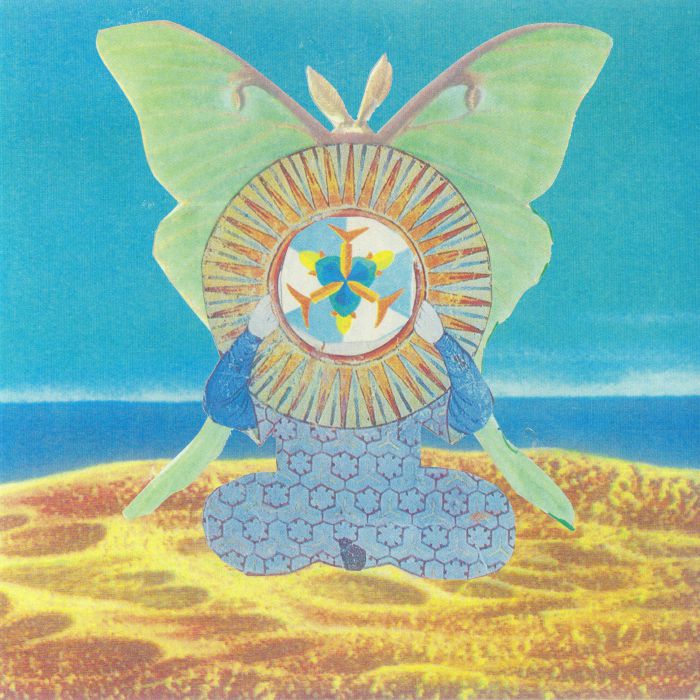The Skygreen Leopards – Disciples Of California (LP, Jagjaguwar, 2006) Front Cover