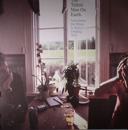 The Tallest Man On Earth – Sometimes The Blues Is Just A Passing Bird (12", Dead Oceans, 2010) Front Cover