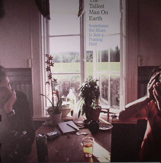 The Tallest Man On Earth – Sometimes The Blues Is Just A Passing Bird (12", Dead Oceans, 2010) Front Cover