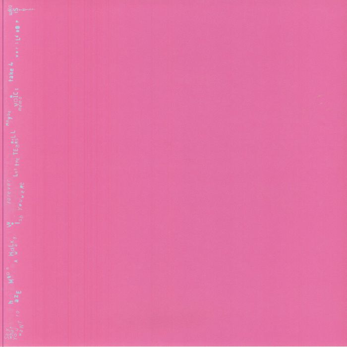 The Thinking Of The World Began Pounding In Our Ears The Moment We Hit Shore – The Thinking Of The World Began Pounding In Our Ears The Moment We Hit Shore (LP, Stroom, 2026) Back Cover