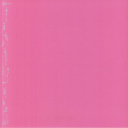 The Thinking Of The World Began Pounding In Our Ears The Moment We Hit Shore – The Thinking Of The World Began Pounding In Our Ears The Moment We Hit Shore (LP, Stroom, 2026) Back Cover