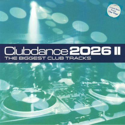 The Trip – Clubdance2026 II (The Biggest Club Tracks) (12", Tessellate, 2026) Front Cover