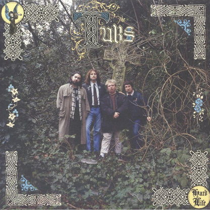 The Tubs – Hard Life (LP, Merge Records, 2026) Front Cover