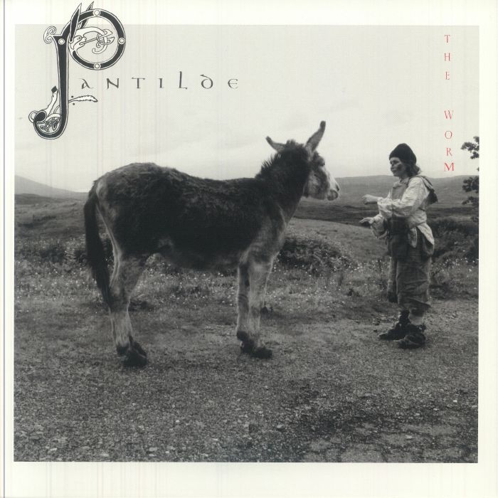 The Worm – Pantilde (LP, EM Records, 2025) Front Cover