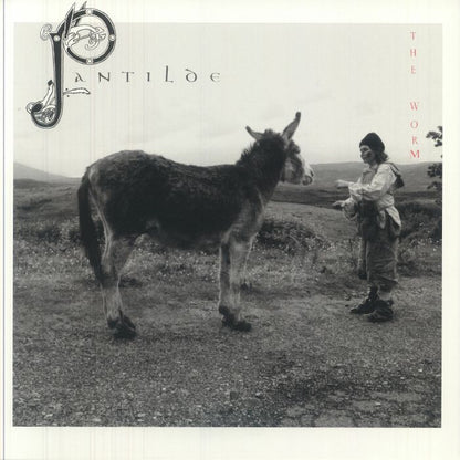 The Worm – Pantilde (LP, EM Records, 2025) Front Cover