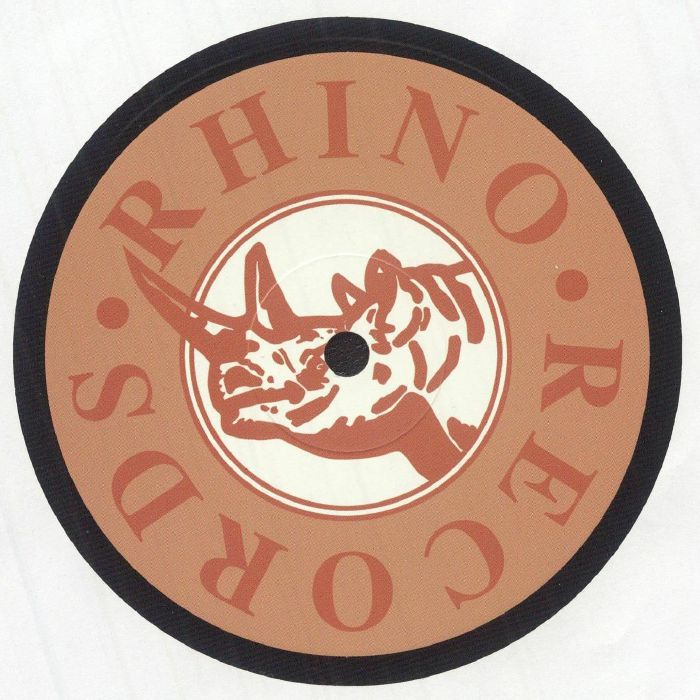 The Young Braves – Reach (12", Rhino Records, 2025) Front Cover