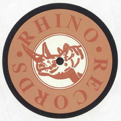 The Young Braves – Reach (12", Rhino Records, 2025) Front Cover