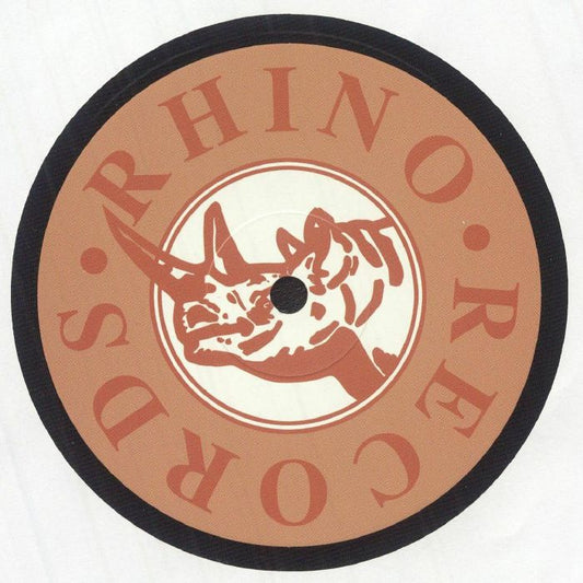 The Young Braves – Reach (12", Rhino Records, 2025) Front Cover