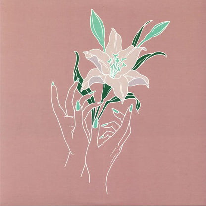 Them Are Us Too – Amends (LP, Dais Records, 2018) Front Cover