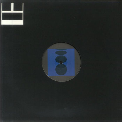 Theo Kottis – Blue Supermoon (12", Dekmantel, 2025) Back Cover