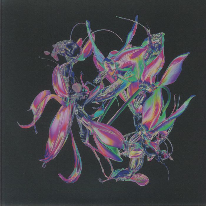 Theo Kottis – Drone (12", fabric Originals, 2025) Front Cover