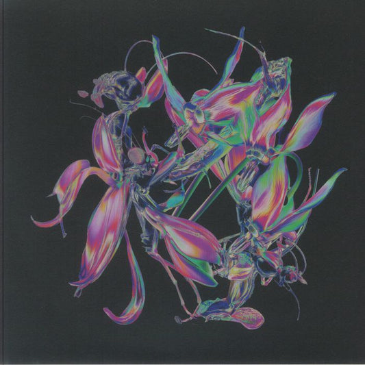 Theo Kottis – Drone (12", fabric Originals, 2025) front cover