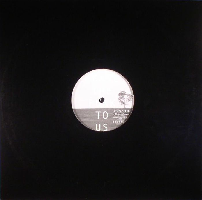 Theo Parrish , Waajeed , Duminie DePorres – Gentrified Love Part 2 (12", Sound Signature, 2016) Back Cover