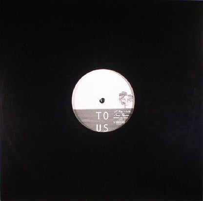 Theo Parrish , Waajeed , Duminie DePorres – Gentrified Love Part 2 (12", Sound Signature, 2016) Back Cover