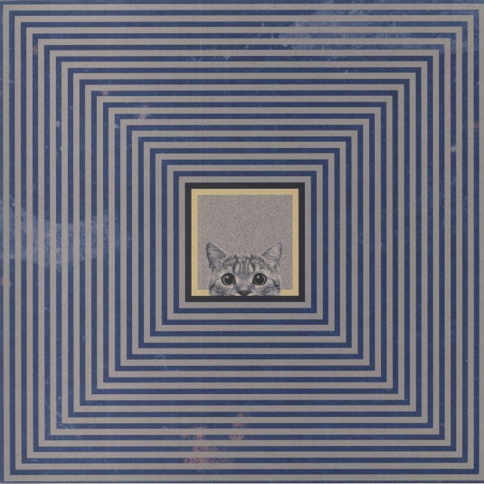 Theodor – Theodor (LP, Broc Recordz, 2023) Front Cover