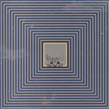 Theodor – Theodor (LP, Broc Recordz, 2023) Front Cover
