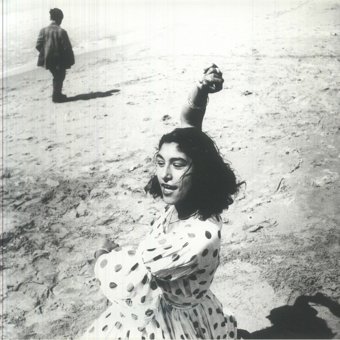 Thierry Robin – Lovari (LP, Hot Mule, 2026) Front Cover