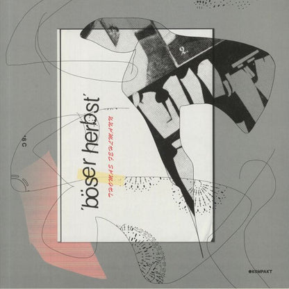 Thomas Fehlmann – Böser Herbst (LP, Kompakt, 2021) Front Cover