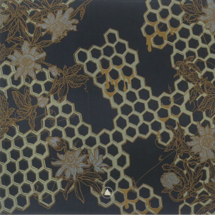 Thou – A Primer Of Holy Words (LP, Gold Transparent, Sacred Bones Records, 2022) Back Cover