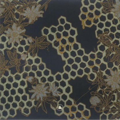 Thou – A Primer Of Holy Words (LP, Gold Transparent, Sacred Bones Records, 2022) Back Cover