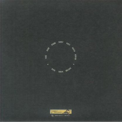 Thought Leadership – IV Of Cups (LP, Be With Records, 2026) Back Cover