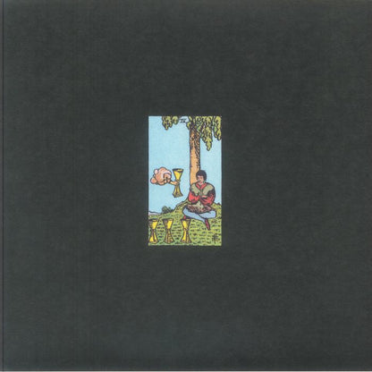 Thought Leadership – IV Of Cups (LP, Be With Records, 2026) Front Cover