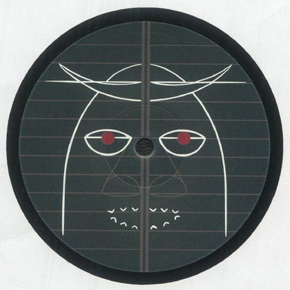 Thronvio – Magic People Mover EP (12", PLONC Hits!, 2026) Back Cover