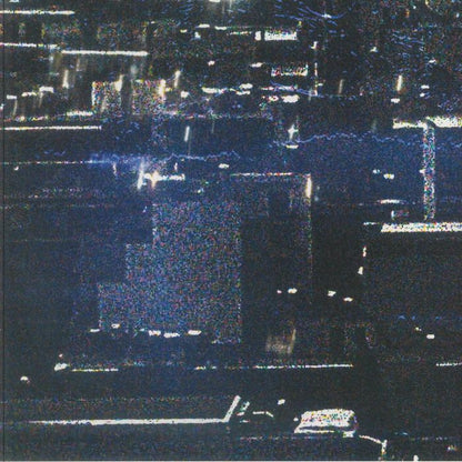 Tibslc – City Of Something (LP, limited to 250 copies, co:clear, 2026) Back Cover