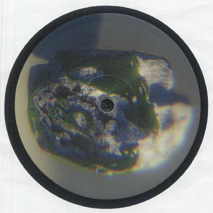 Tifra – Caledonia EP (12", Neptune Discs, 2026) Back Cover